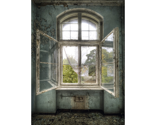 Tableau en verre Lost Space I 60x80 cm
