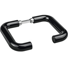 Poignée de porte en plastique