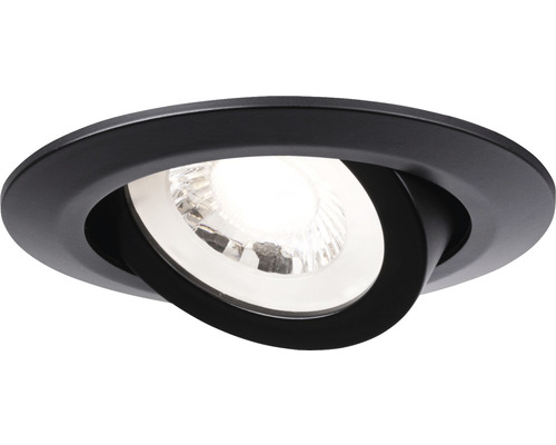 Spot encastrable orientable pour intérieur