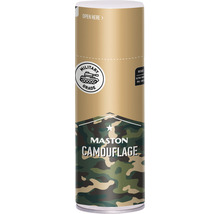 Peinture aérosol Maston Camouflage Beige RAL1001 beige 400 ml