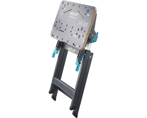 Établi Wolfcraft Master 750