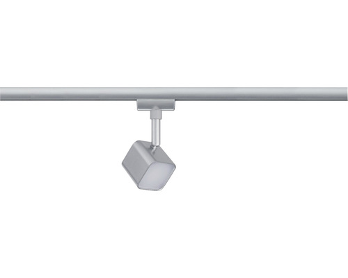 Einzelner Spot an Stromschiene für Innenräume