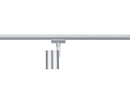 Strahler an einer Schiene