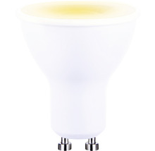 Ampoule réflecteur LED FLAIR à intensité lumineuse variable PAR16 GU10/7,5W(57W) 400 lm 2700 K blanc chaud transparent 36°-thumb-5
