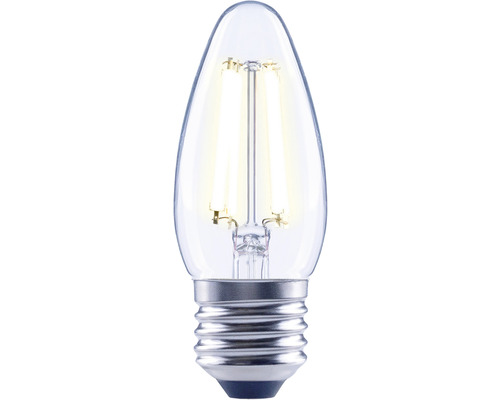 Lampe bougie avec culot E14