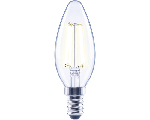 Kerzenlampe mit E14 Fassung