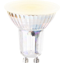 Ampoule réflecteur LED FLAIR à intensité lumineuse variable PAR16 GU10/4,5W(50W) 345 lm 4000 K blanc neutre transparent 36°-thumb-5