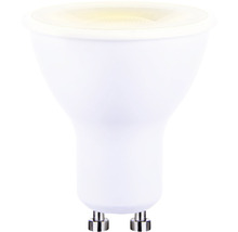 Ampoule réflecteur LED FLAIR à intensité lumineuse variable PAR16 GU10/7,5W(57W) 400 lm 4000 K blanc neutre transparent-thumb-5