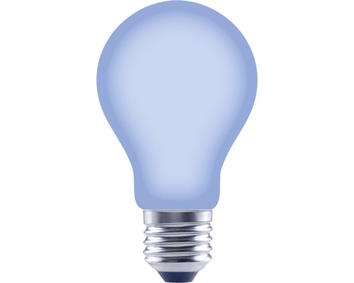 Ampoule LED FLAIR A60 Filament clair avec Capteur crépusculaire E27/5W(60W)  806 lm 2700 K chaud blanc - HORNBACH