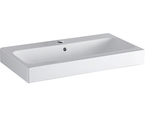 Vasque GEBERIT iCon 75,0 x 48,5 cm blanc brillant 124075000