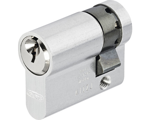Profilzylinder B5LT Abus 10/30 mm einzelschließend Profilzylinder für Türschlösser