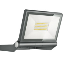 Steinel LED Strahler 42,6W 4200 lm 3000 K XLED One XL anthrazit