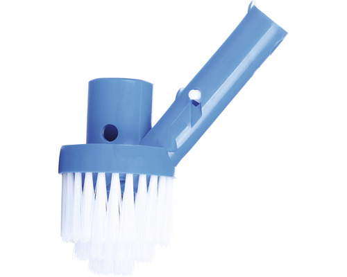 Poolbürstenkopf mit Borsten