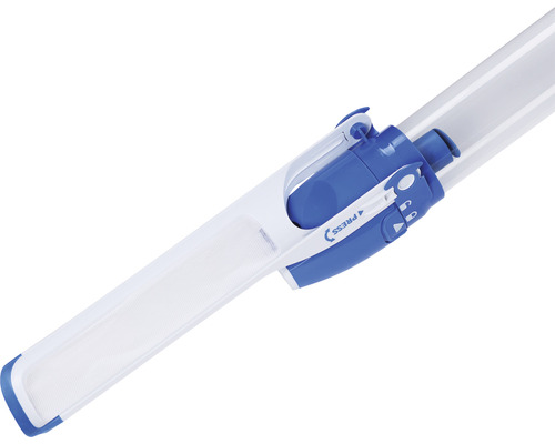 Serpillère avec housse et mécanisme d''essorage pour le nettoyage des sols