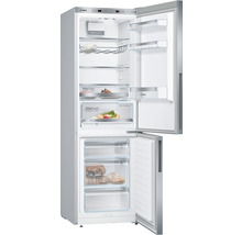 Réfrigérateur-congélateur Bosch KGE36ALCA 60 x 186 x 65 cm réfrigérateur 214 l congélateur 94 l