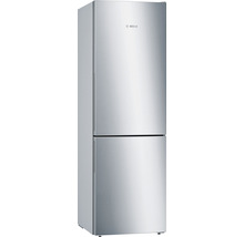 Réfrigérateur-congélateur Bosch KGE36ALCA 60 x 186 x 65 cm réfrigérateur 214 l congélateur 94 l