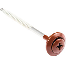 Wellendach-Befestigungsnagel mit großem Kopf