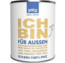 Das PNZ Öl für Außen curry 5 l