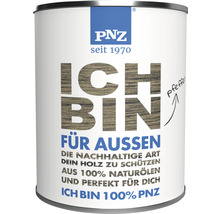 PNZ Dose Holzlasur Pfeffer für Außen