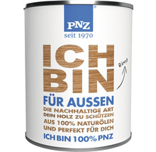 Das PNZ Öl für Außen zimt 750 ml