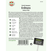 Sperli Cacahuète Jimmy''s Pride Sachet de graines