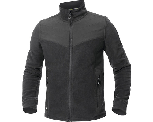 Veste polaire H6463 Combo Ardon noir Taille X