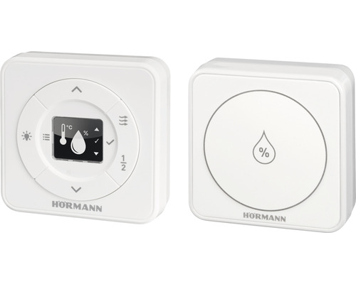 Hörmann Klimasensor-Set HKSI-1 & HKSA für SupraMatic 4 und ProMatic 4