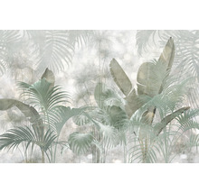 Fototapete Vlies xxl4-1033 Paillettes Tropicales 4-tlg. 368 x 248 cm