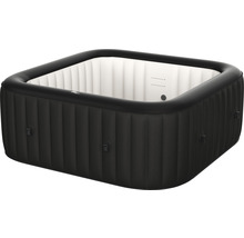 Jacuzzi gonflable carré