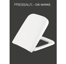 Abattant WC Pressalit