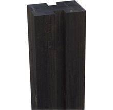 Holzpfosten für den Aussenbereich mit Nut