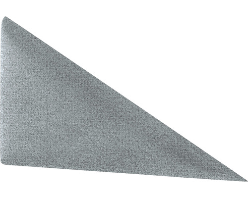 Dreieckige Blechplatte