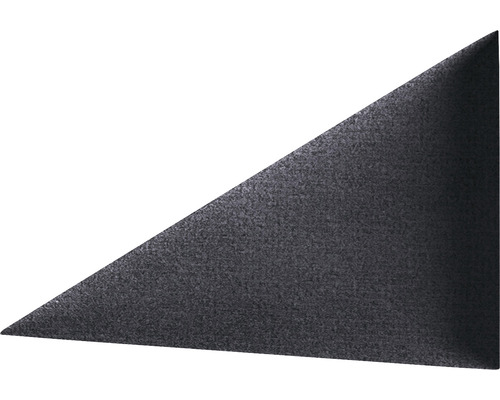 Mousse acoustique triangulaire pour l''absorption du son