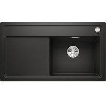 Spüle Blanco ZENAR 5 S 915 x 510 mm schwarz 526046