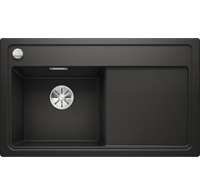 Spüle aus Silgranit mit Abtropffläche