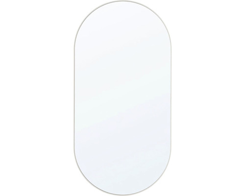 Miroir de salle de bains miroir Cordia OVAL LINE