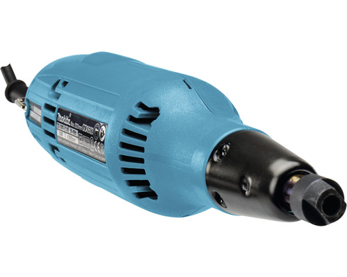 Meuleuse droite Makita avec accessoires de meulage