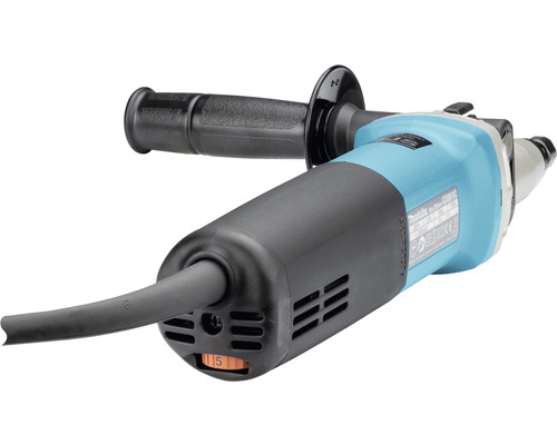 Meuleuse droite Makita avec poignée supplémentaire