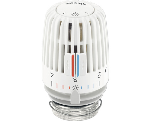 Tête thermostatique Heimeier K M30 x 1,5 blanc 6020-00.500 Tête thermostatique Heimeier K M30 x 1,5 blanc 6020-00.500