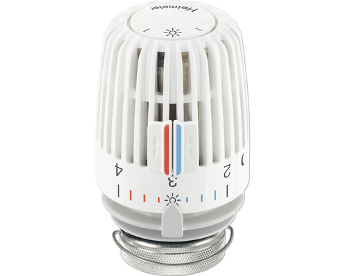 Tête thermostatique Heimeier K M30 x 1,5 blanc 7020-00.500 Tête thermostatique Heimeier K M30 x 1,5 blanc 7020-00.500