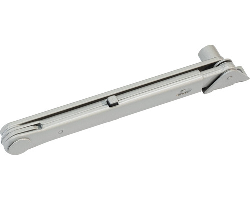 Rastfeststellarm Feststellgestänge Dorma silber für Türschließer TS 73 V und TS 83