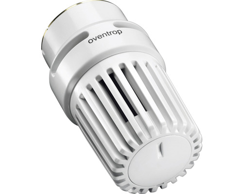 Tête thermostatique Oventrop Uni LHB M30 x 1,5 blanc 1011410 Tête thermostatique Oventrop Uni LHB M30 x 1,5 blanc 1011410