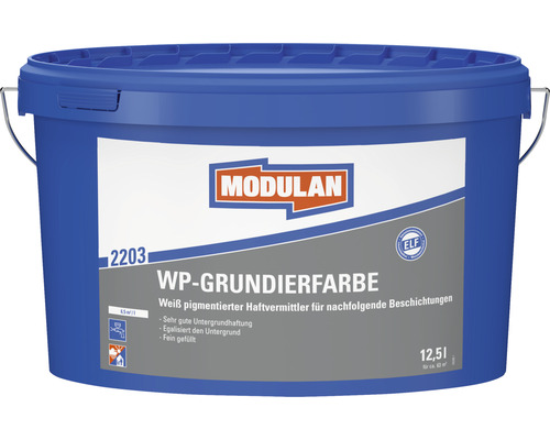 Sous-couche pour peinture murale