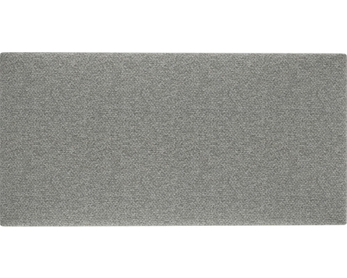 Graue Filzmatte