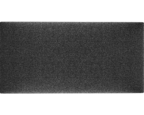 Graues Akustikpaneel zur Schallabsorption