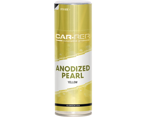 Maston Car-Rep Anodized Pearl jaune 400 ml