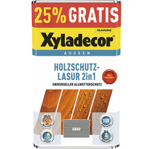 Xyladecor lasure de protection du bois 2en1, boîte