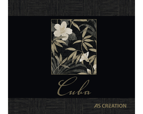 Catalogue de papiers peints Cuba