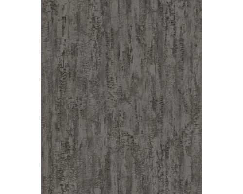 Papier peint intissé 554076 Composition bouleau gris Panneau décoratif avec structure abstraite