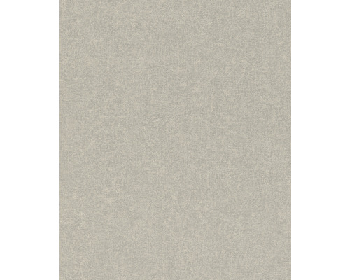 Papier peint intissé 554489 Composition uni gris argent